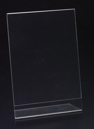 サインホルダーＡ５　片面用　縦　１２個入