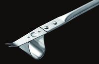 らくらくテコ付雑草抜Ｊｒ．３００ｍｍ柄