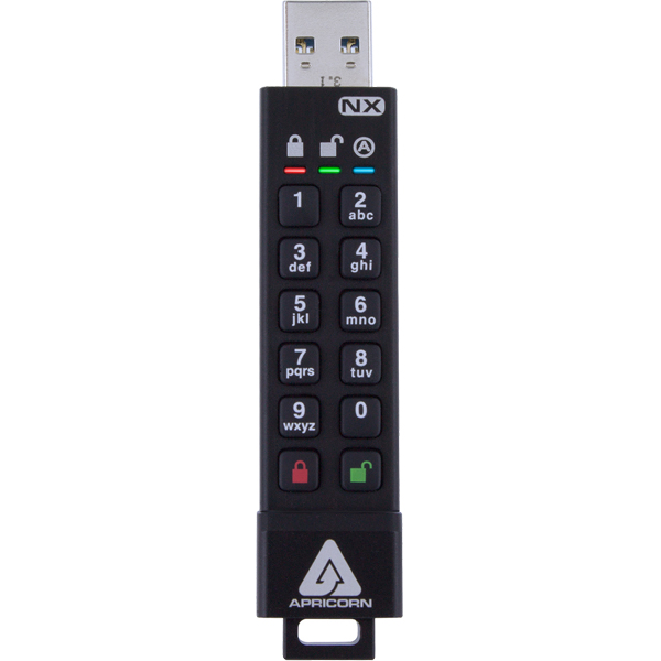 Aegis Secure Key 3NX - USB3.0 Flash Drive 8GB