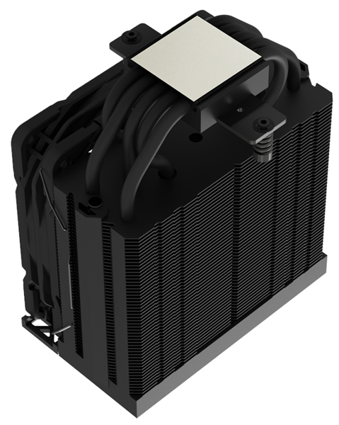 空冷CPUクーラー CNPS13X BLACK