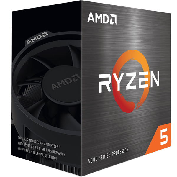 AMD Ryzen 5 5500 with Wraith Stealth Cooler 100-100000457BOX
