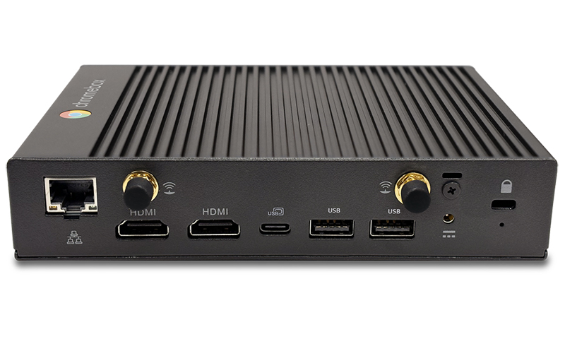 AOPEN Chromebox Mini 2 BC3115 (Celeron)