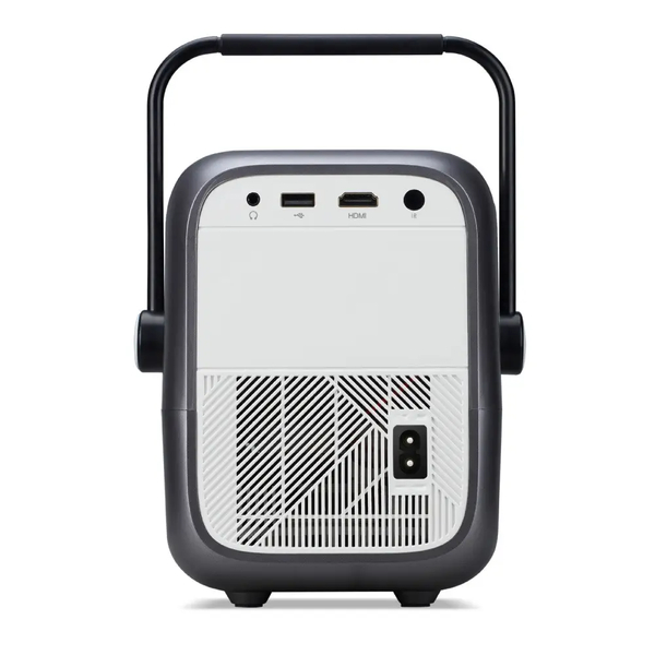 Fire Legend LEDモバイルプロジェクター QF23s （1920×1080(1080p)/250ANSI lm (標準)/HDMI・Wi-Fi/1.23Kg/2年間保証）