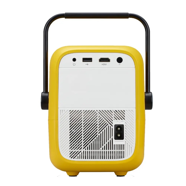 Fire Legend LEDモバイルプロジェクター QF23s （1920×1080(1080p)/250ANSI lm (標準)/HDMI・Wi-Fi/1.23Kg/2年間保証）