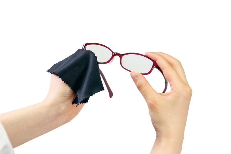 くもり対策メガネクリーナー