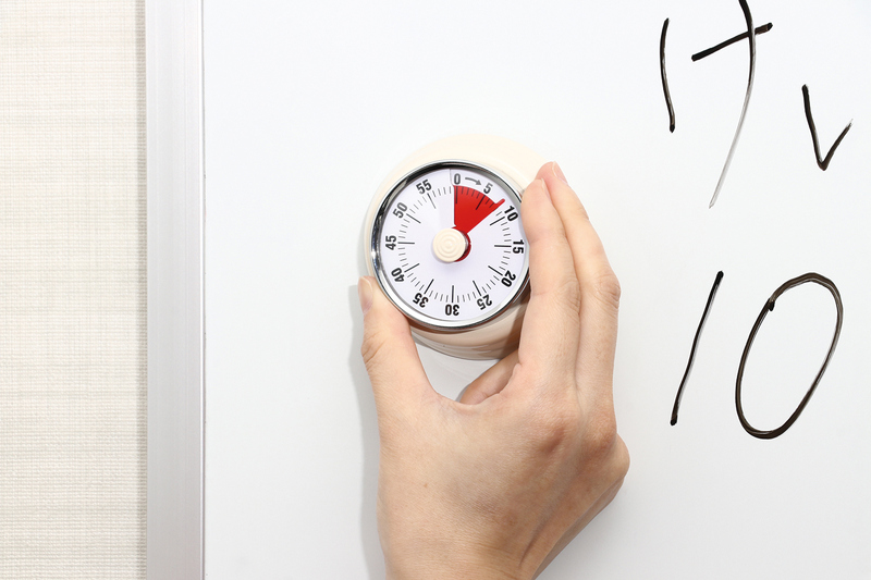 スクールタイマー