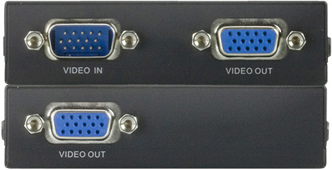 アナログVGAエクステンダー