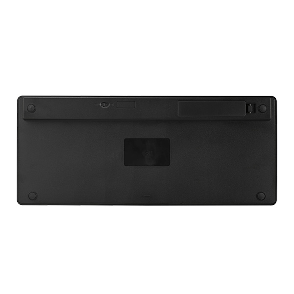 無線 ミニキーボード 日本語配列 ブラック