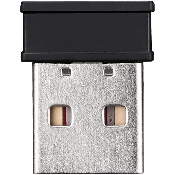 無線 BlueLED 5ボタン NEOFITマウス Mサイズ レッド