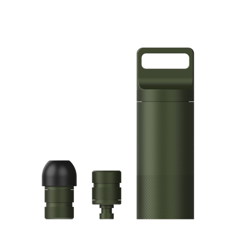 POM1000 II Military [ライブ用イヤープラグ]