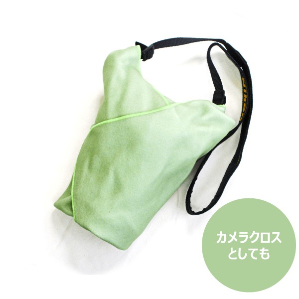 KURUMU～中身の形に合わせて変幻自在に包む布～ブラック