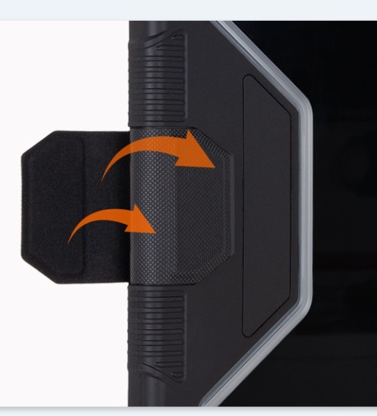 iPad 第10世代・iPad(A16)用 衝撃軽減スリムケース