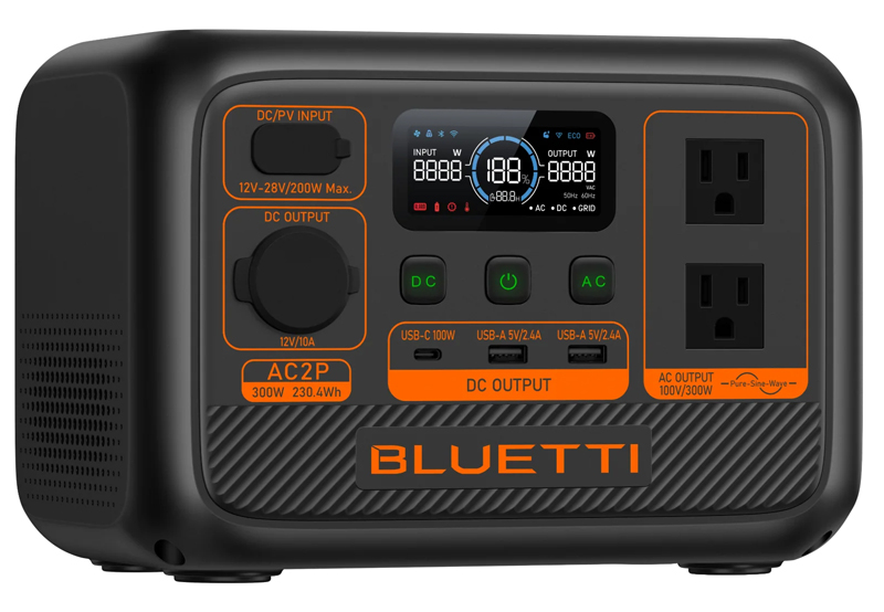 ポータブル電源