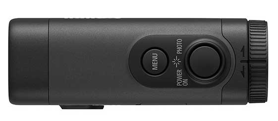 レーザー距離計カメラ PowerShot GOLF