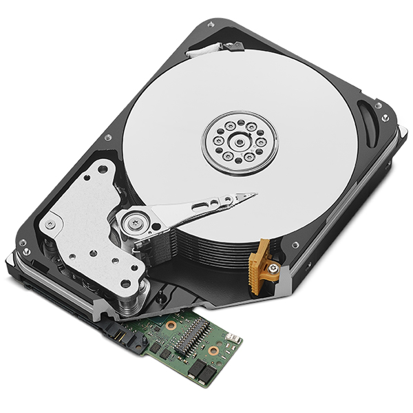 Seagate IronWolf Pro 3.5【データ復旧3年付】20TB HDD（CMR）メーカー5年保証 24時間稼働 PC、NAS用 RVセンサー付 ST20000NT001