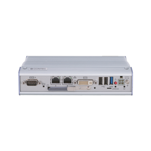 ボックスコンピュータ BX-830D/8GB mem/CFast 128GB/Win10IoT