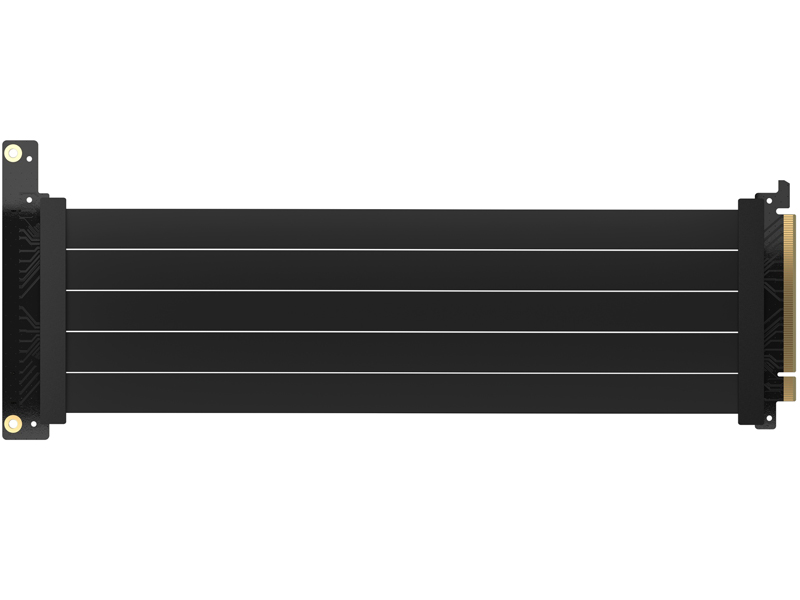 ライザーケーブル CORSAIR Premium PCIe 4.0 x16 Extension Cable 300mm