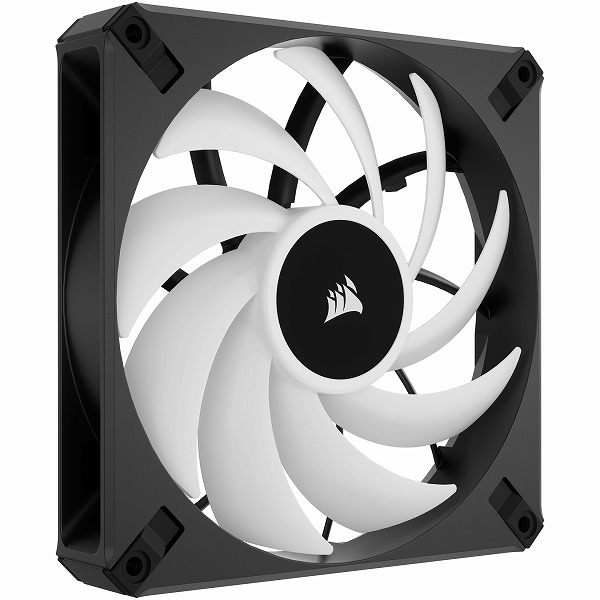 ケースファン AF140 RGB ELITE Dual Pack with Lighting Node CORE XT