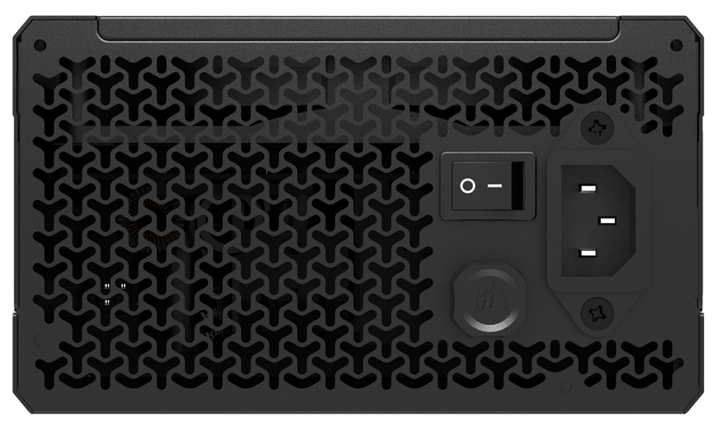 PC電源ユニット RM850x -2024- Cybenetics Gold ATX3.1