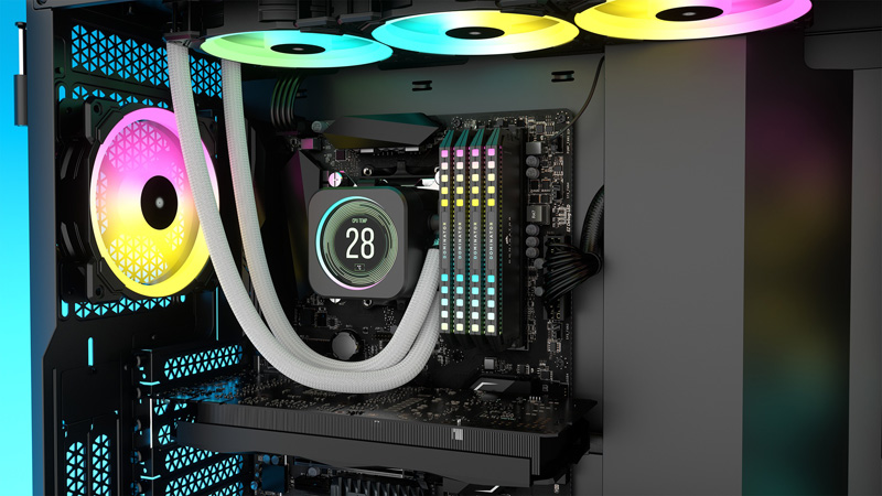 Tubing Sleeving Kit 450mm White