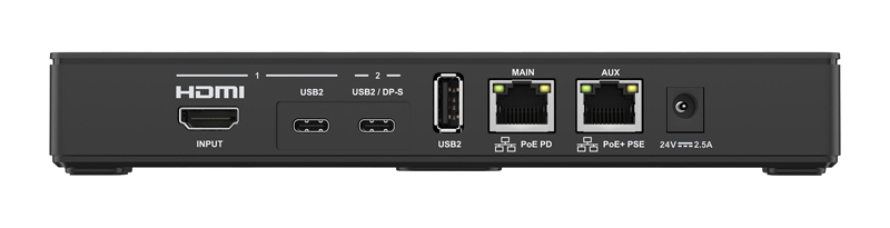 ワイヤレスプレゼンテーション 送信機 固定タイプ