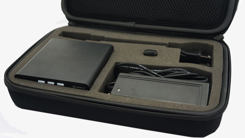 LiveShell X 専用キャリーケース