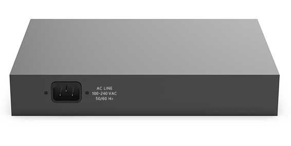 12ポート10/100/1000BASE-T対応ギガビットイーサネットスイッチ