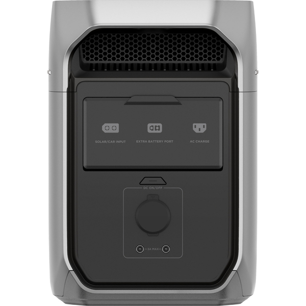 DELTA 3 Plus 容量1024Wh/出力1500W/リン酸鉄リチウムイオン電池