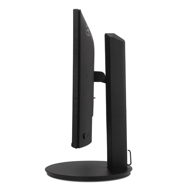 27インチ液晶ディスプレイ (27型/1920×1080、フルHD/HDMI、DisplayPort、ミニD-Sub/2W+2Wステレオスピーカー/IPS/非光沢/LED/1ms)