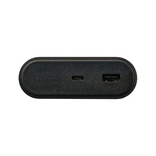 モバイルバッテリー/ナトリウムイオン電池/USB PD/45W/9000mAh/USB Type-C入出力1ポート/USB-A出力1ポート/ブラック