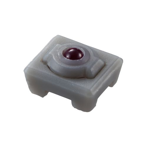 トラックボールマウス/IST/36mmボール/親指/人工ルビー支持/Bluetooth/5ボタン/ブラック