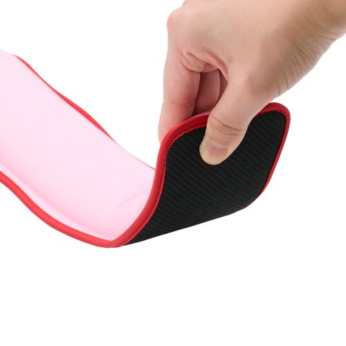 リストレスト/ウェーブ/UKIU/ピンク