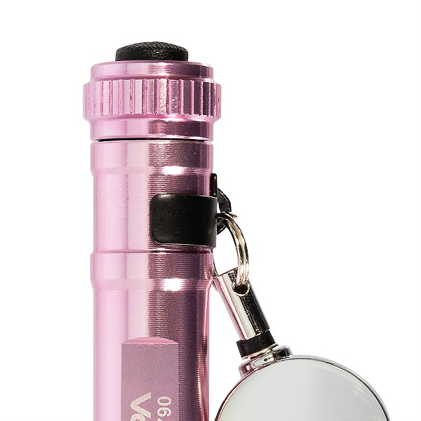 LEDキーライト ピンク