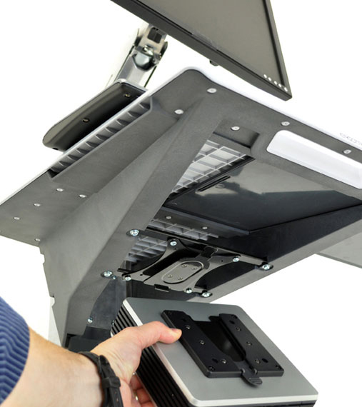 Neo-Flex LCDカート （ライトグレー）