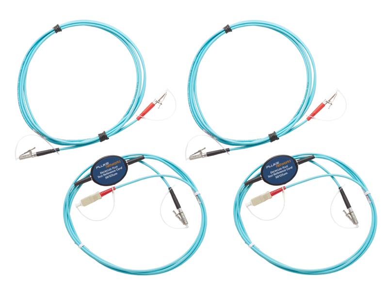 CertiFiber Pro マルチモード光損失測定キット