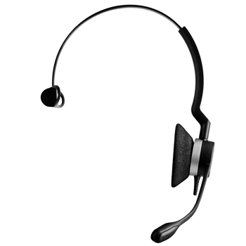 Jabra コンタクトセンター用QDヘッドセット 片耳「Jabra BIZ 2300 QD Mono」