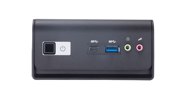 Intel Celeron N5105搭載 小型PC（ベアボーン）