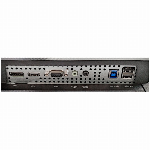 21.45型タッチパネルLED液晶ディスプレイ/1920×1080/HDMI、DisplayPort、mini D-Sub15/ブラック/スピーカー/3年保証/VAパネル採用
