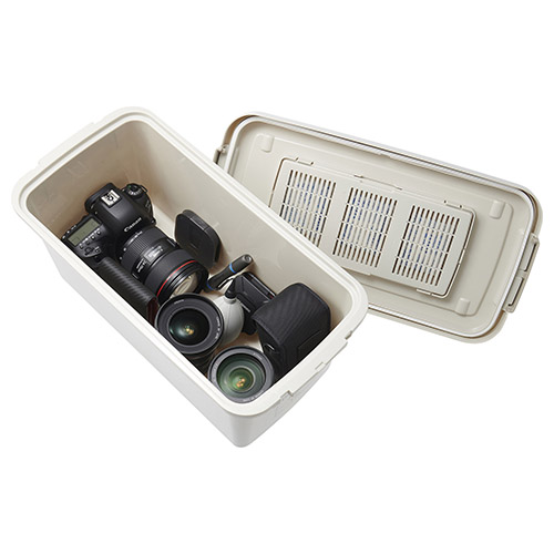 ドライボックスAG＋ 15L ウォームグレー