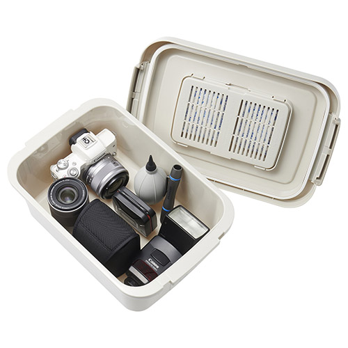 ドライボックスAG＋ 5.5L ウォームグレー