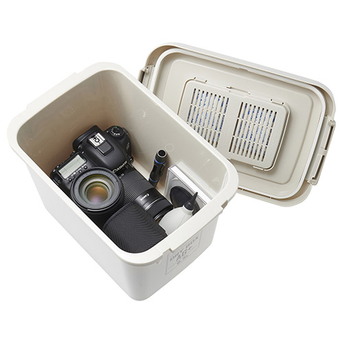 ドライボックスAG＋ 9.5L ウォームグレー