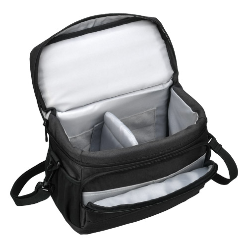 ルフトデザイン アーバンウォーカー ショルダーバッグM ブラック