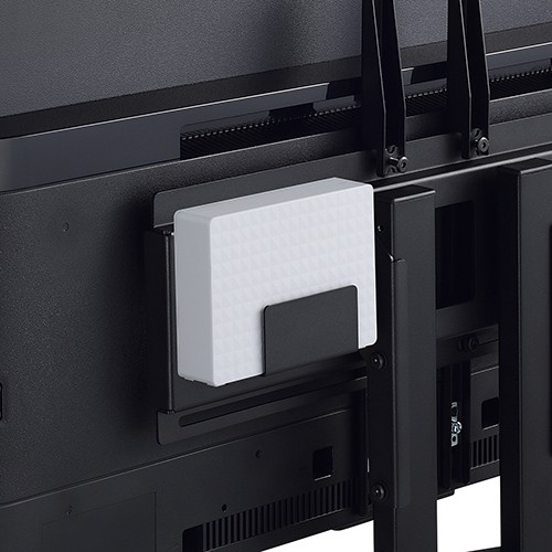 壁寄せテレビスタンド