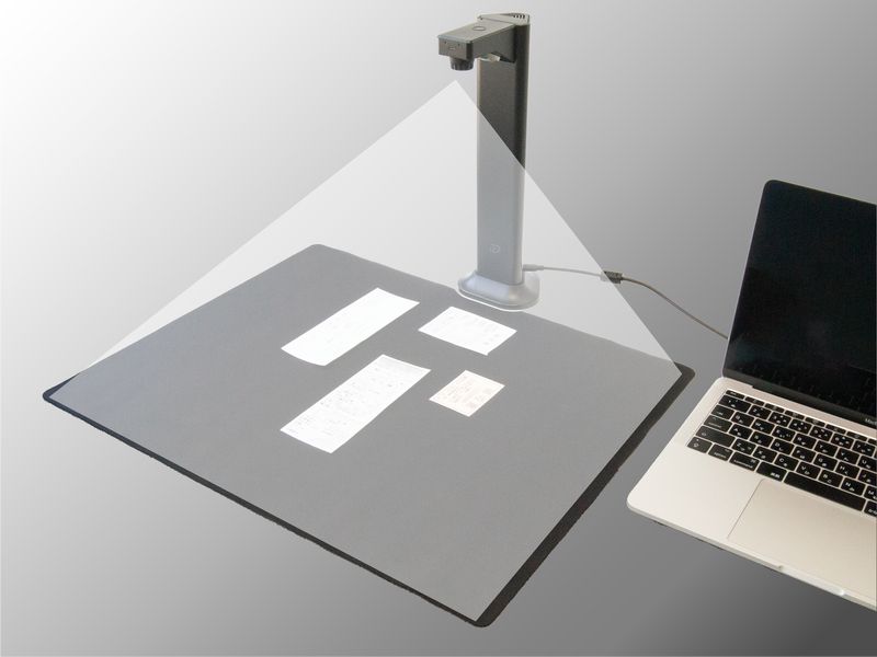 ドキュメントスキャナー 「命名くん」1年間ライセンス添付