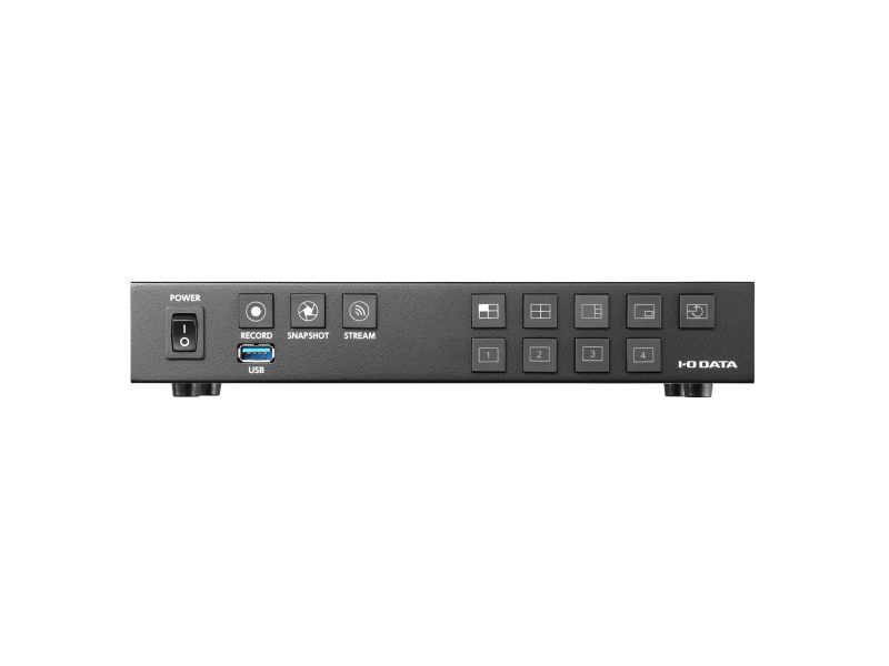 スタンドアロン型 ライブストリーミングBOX 「LIVE ARISER」（特定販路専売品）