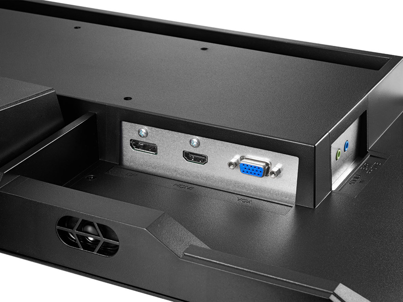 液晶ディスプレイ 21.5型/1920×1080/HDMI、DisplayPort/ブラック/スピーカー：あり/「5年保証」「無輝点保証」広視野角ADSパネル