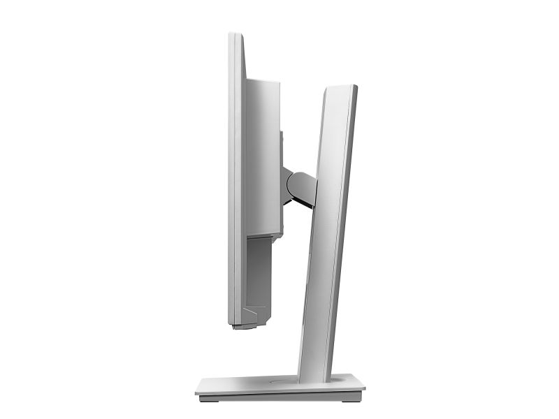 液晶ディスプレイ 21.5型/1920×1080/アナログRGB、HDMI、DisplayPort/ホワイト/スピーカー：あり/5年保証 無輝点保証/昇降/回転