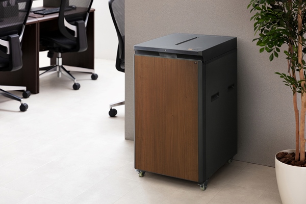 A3オートフィードシュレッダー ブラック