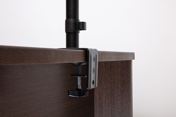 ディスプレイアーム ブラック