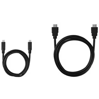 ポータブルモニター 15.6型/1920×1080/USB Type-C、Mini HDMI/ブラック/スピーカー：あり